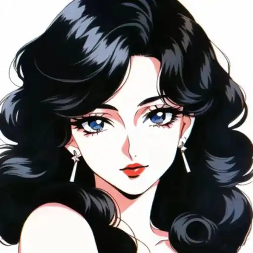 棋魂漫画角色进藤光头像